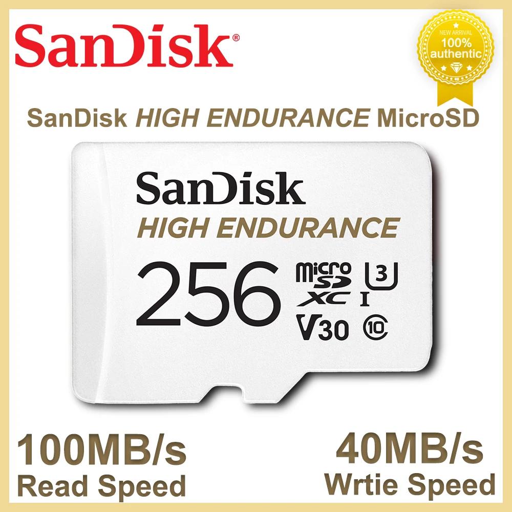 SanDisk 4K Ǯ HD  ũ SDXC ī,    ȭ ޸ ī,  ķ Ȩ Ϳ